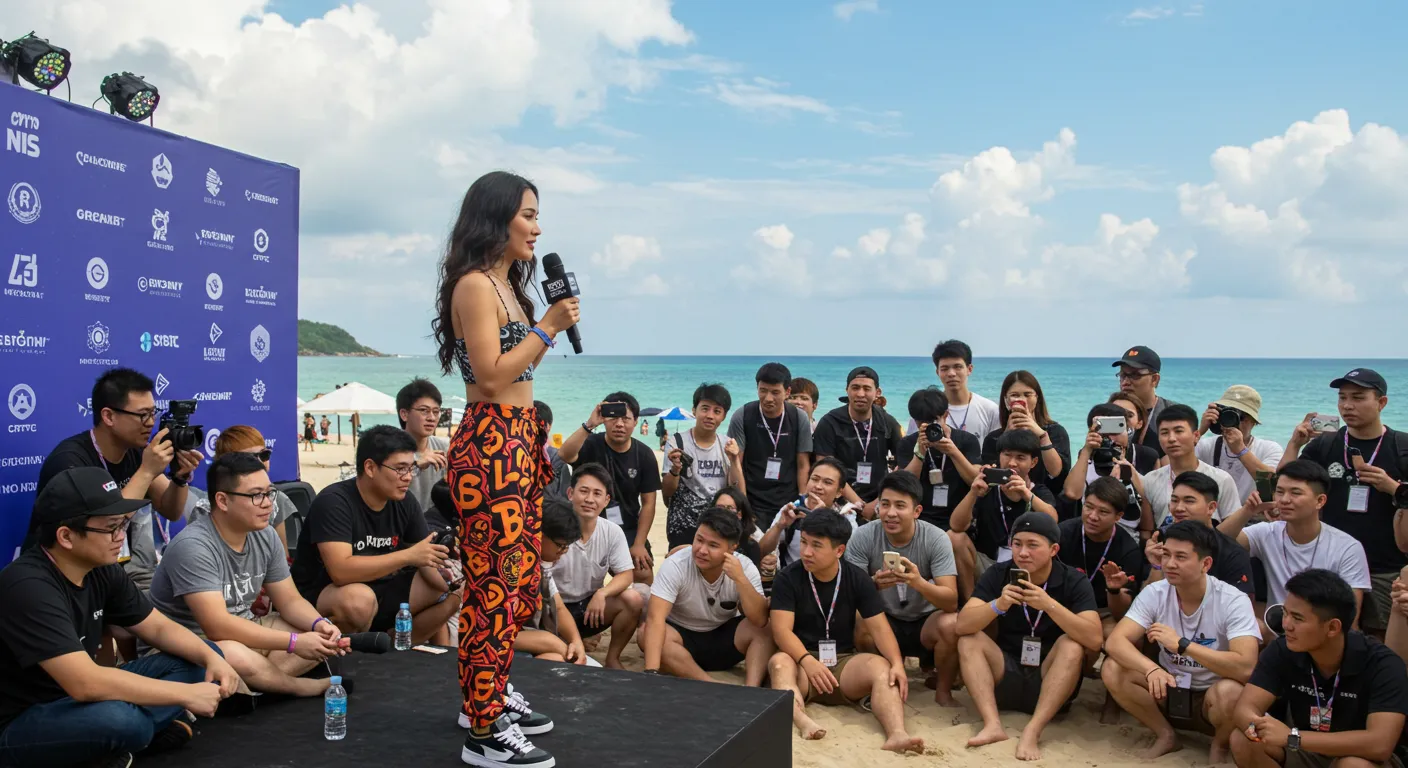 Crypto Development Team in Vietnam