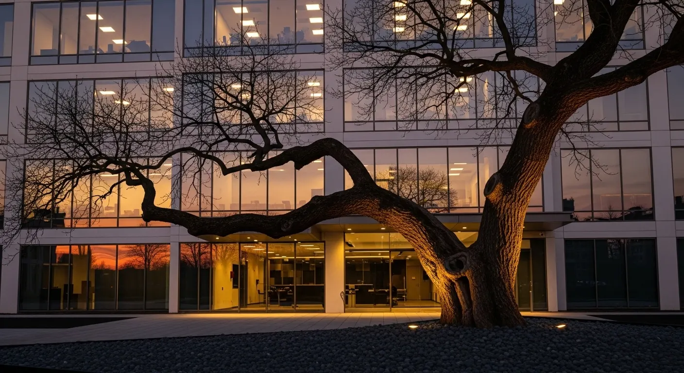 Visual representation of session trees and git worktrees showing two layers of branching for AI agents