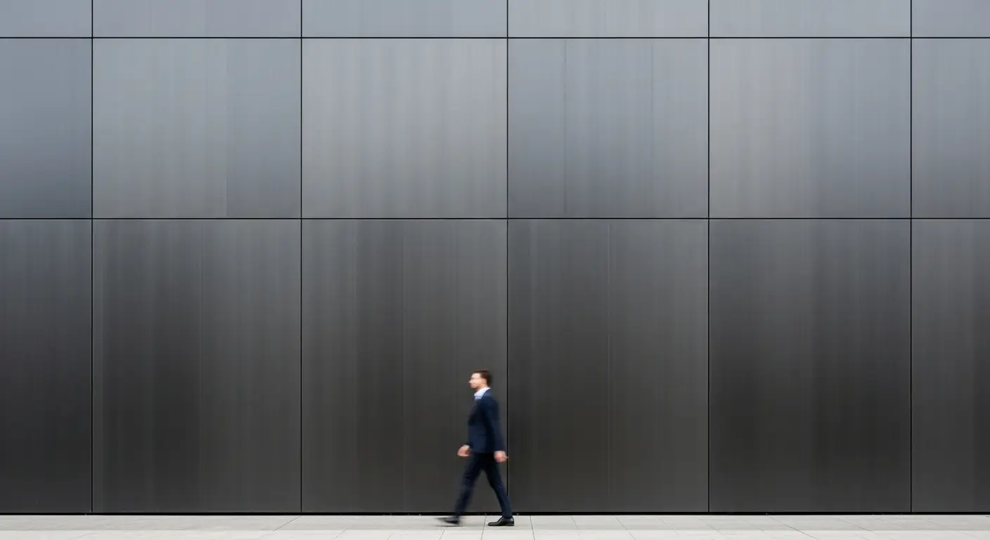 Modern Office Environment