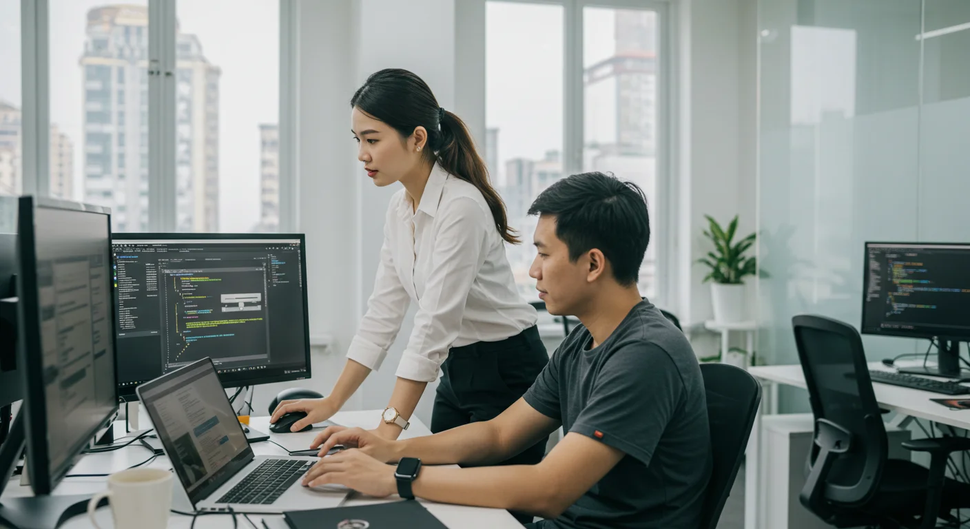 Fair Developers DevSecOps Engineers Vietnam team collaboration